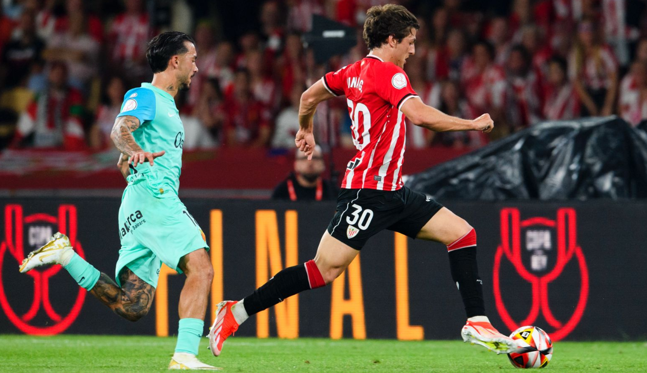 Athletic Bilbao vs Mallorca (03:00 &#8211; 07/04) | Xem lại trận đấu