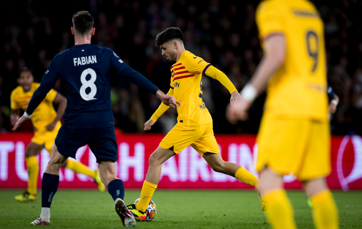 PSG vs FC Barcelona (02:00 &#8211; 11/04) | Xem lại trận đấu