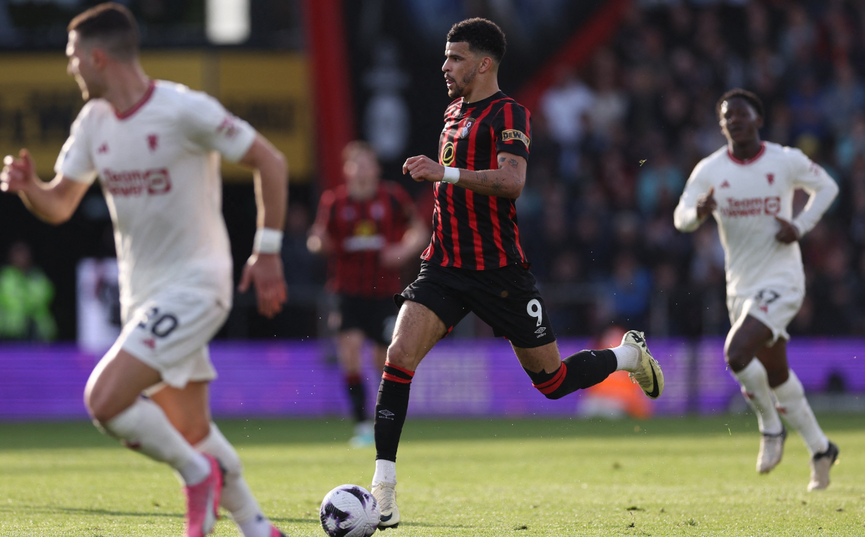 AFC Bournemouth vs Manchester Utd (23:30 &#8211; 13/04) | Xem lại trận đấu