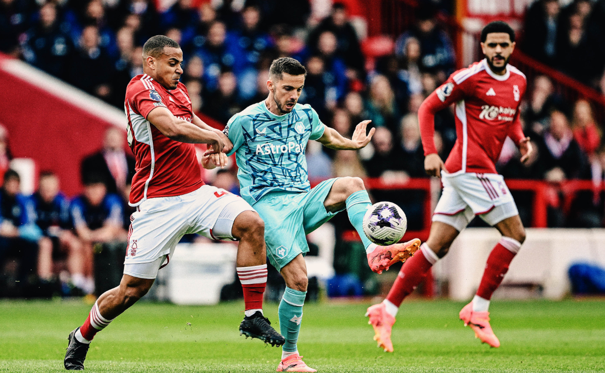 Nottingham Forest vs Wolves (21:00 &#8211; 13/04) | Xem lại trận đấu