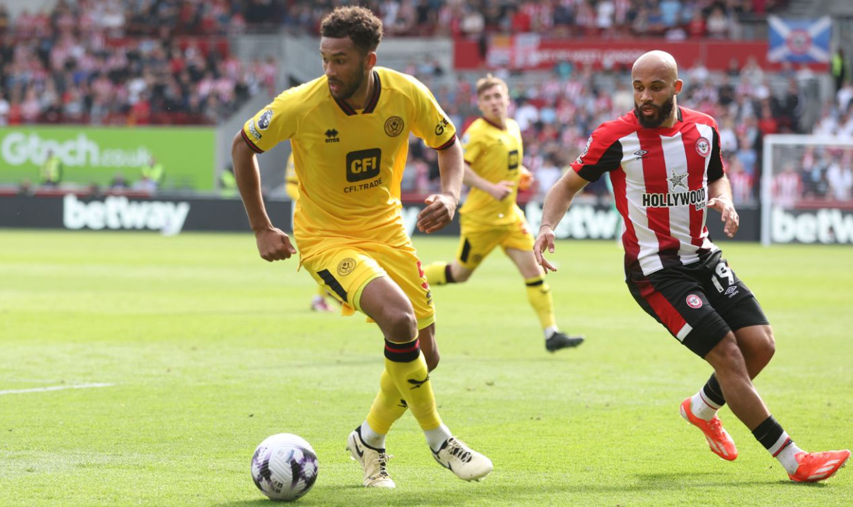 Brentford vs Sheffield United (21:00 &#8211; 13/04) | Xem lại trận đấu