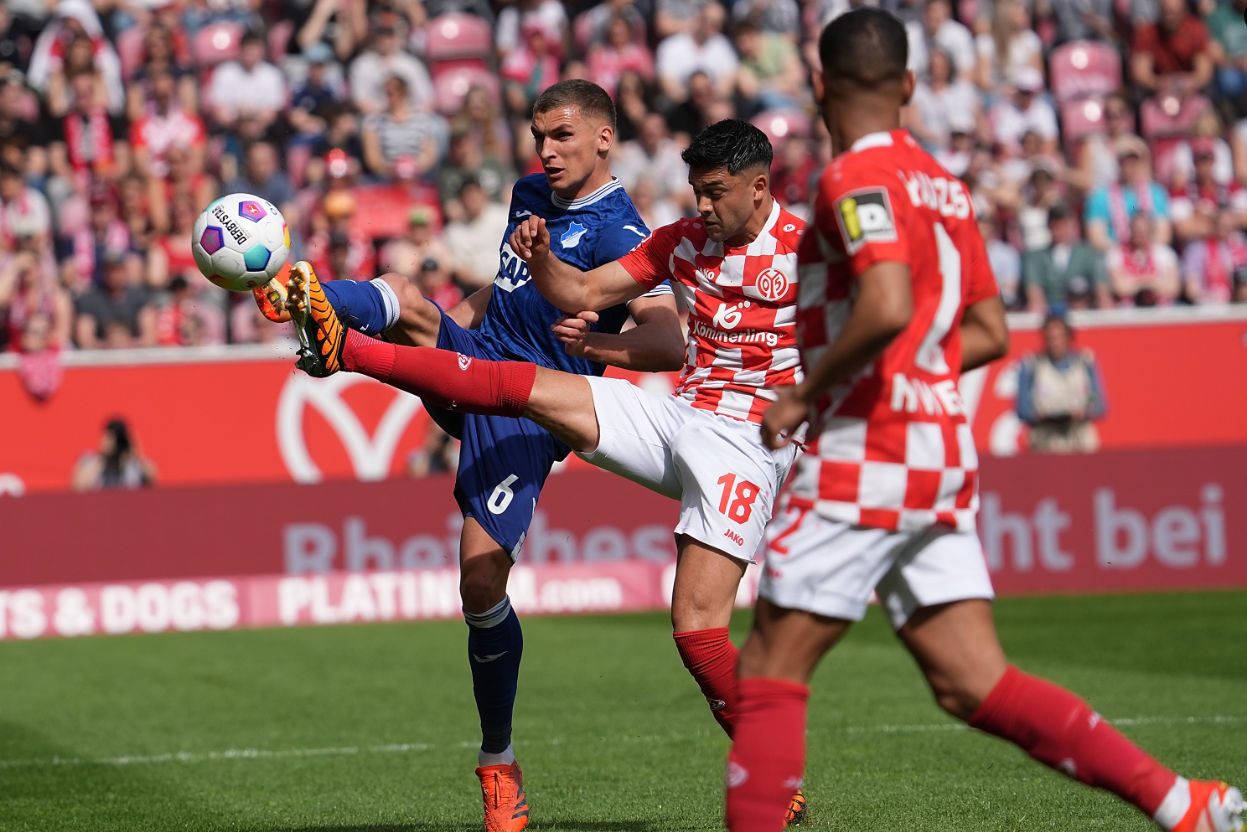 Mainz 05 vs TSG Hoffenheim (20:30 &#8211; 13/04) | Xem lại trận đấu