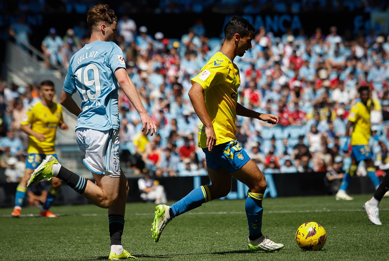 Celta Vigo vs Las Palmas (19:00 &#8211; 20/04) | Xem lại trận đấu