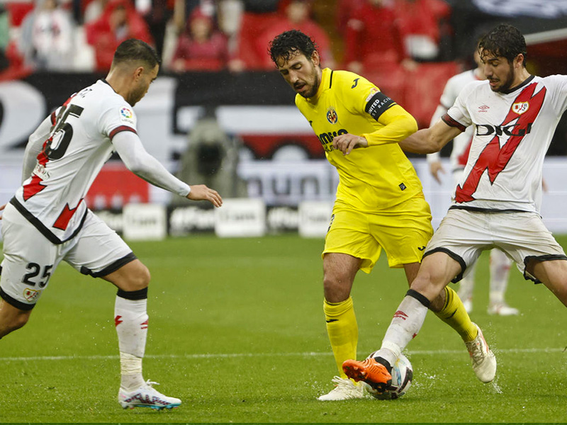 Nhận định soi kèo Villarreal vs Vallecano lúc 23h30 ngày 28/4/2024