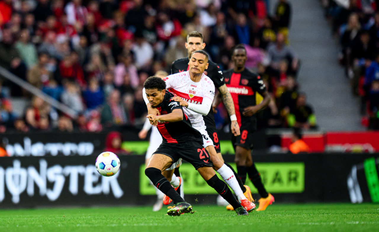 Bayer Leverkusen vs VfB Stuttgart (23:30 &#8211; 27/04) | Xem lại trận đấu