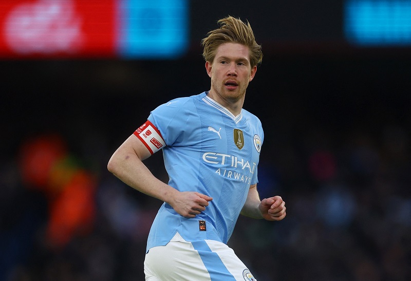 De Bruyne được cựu danh thủ Chelsea hết lòng khen ngợi