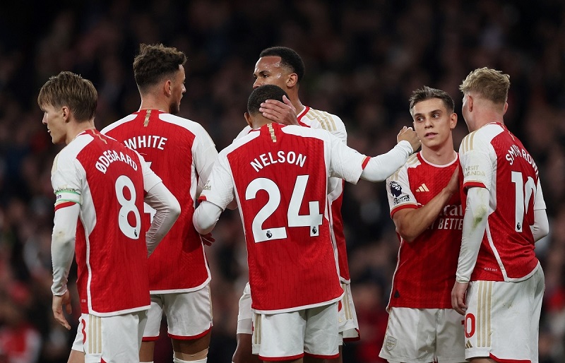 Murphy: ‘Tôi nghĩ Arsenal sẽ không vô địch’