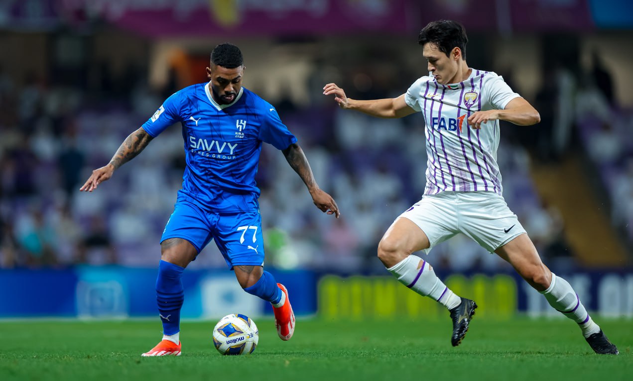 Al Ain vs Al Hilal (22:59 &#8211; 16/04) | Xem lại trận đấu