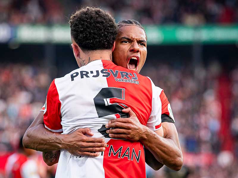 Nhận định soi kèo Eagles vs Feyenoord lúc 02h00 ngày 26/4/2024