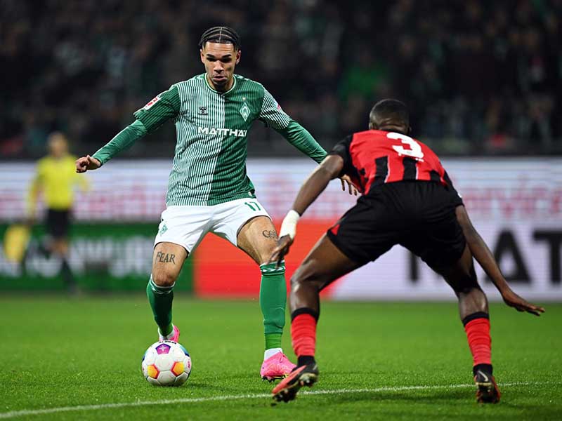 Nhận định soi kèo Frankfurt vs Bremen lúc 01h30 ngày 6/4/2024