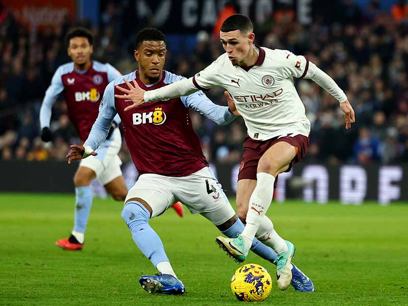 Nhận định soi kèo Man City vs Aston Villa lúc 02h15 ngày 4/4/2024