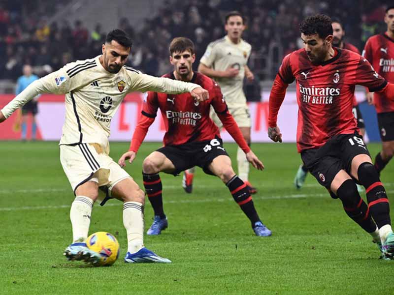 Nhận định soi kèo Milan vs Roma lúc 02h00 ngày 12/4/2024