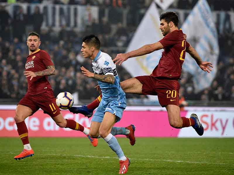 Nhận định soi kèo Roma vs Lazio lúc 23h00 ngày 6/4/2024