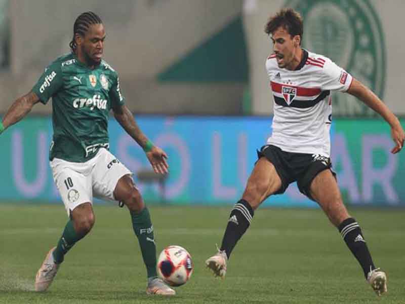 Nhận định soi kèo Sao Paulo vs Palmeiras lúc 06h00 ngày 30/4/2024