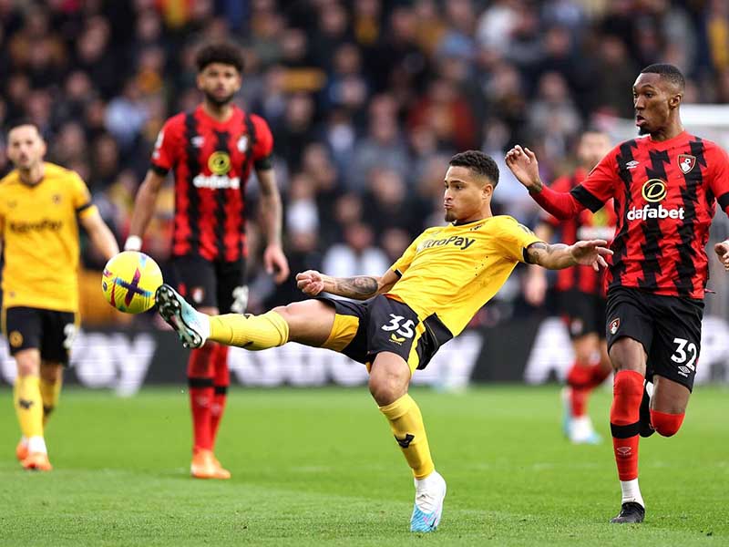 Nhận định soi kèo Wolves vs Bournemouth lúc 01h45 ngày 25/4/2024