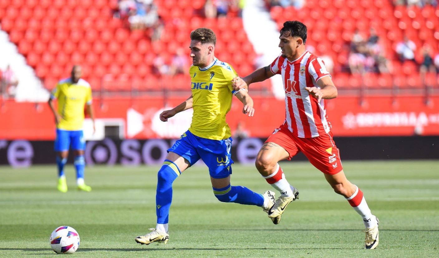 Almeria vs Cadiz (23:30 &#8211; 25/05) | Xem lại trận đấu