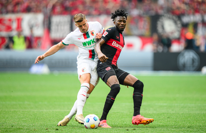 Bayer Leverkusen vs Augsburg (20:30 &#8211; 18/05) | Xem lại trận đấu