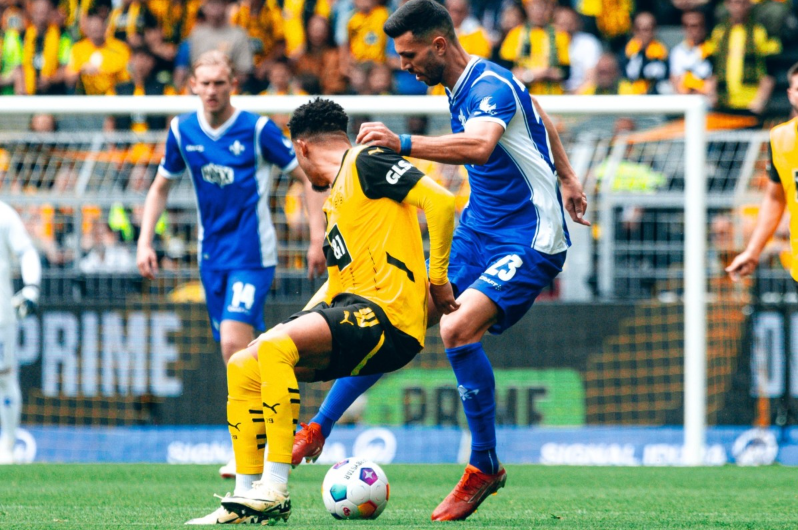 Dortmund vs Darmstadt (20:30 &#8211; 18/05) | Xem lại trận đấu