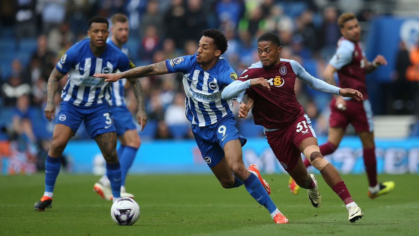 Brighton vs Aston Villa (20:00 &#8211; 05/05) | Xem lại trận đấu