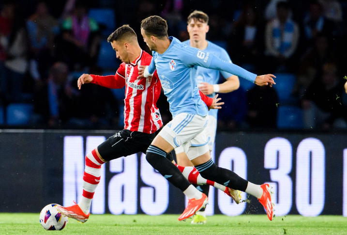 Celta Vigo vs Athletic Bilbao (03:00 &#8211; 16/05) | Xem lại trận đấu