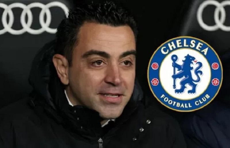 HLV Xavi: ‘Không có chuyện tôi dẫn dắt Chelsea, đó chỉ là những tin đồn vô căn cứ’