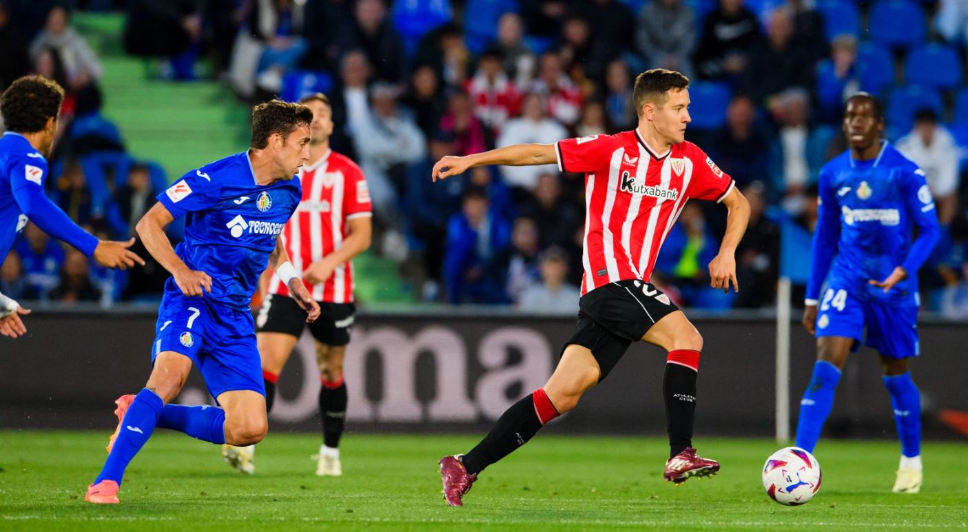 Getafe vs Athletic Bilbao (02:00 &#8211; 04/05) | Xem lại trận đấu