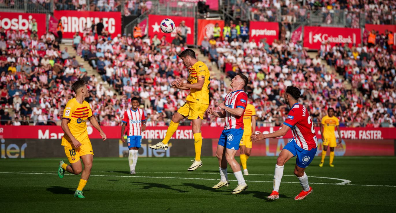 Girona vs FC Barcelona (23:30 &#8211; 04/05) | Xem lại trận đấu