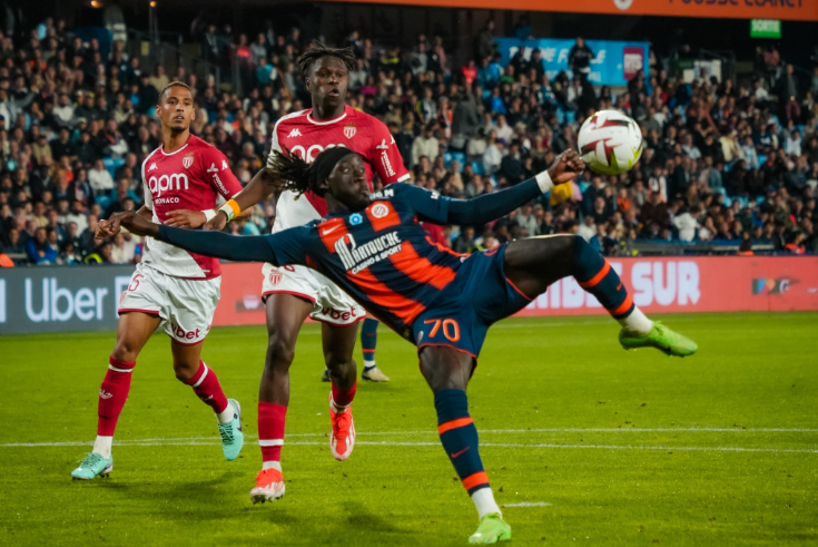 Montpellier vs Monaco (02:00 &#8211; 13/05) | Xem lại trận đấu