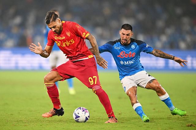 Napoli vs Lecce (22:59 &#8211; 26/05) | Xem lại trận đấu