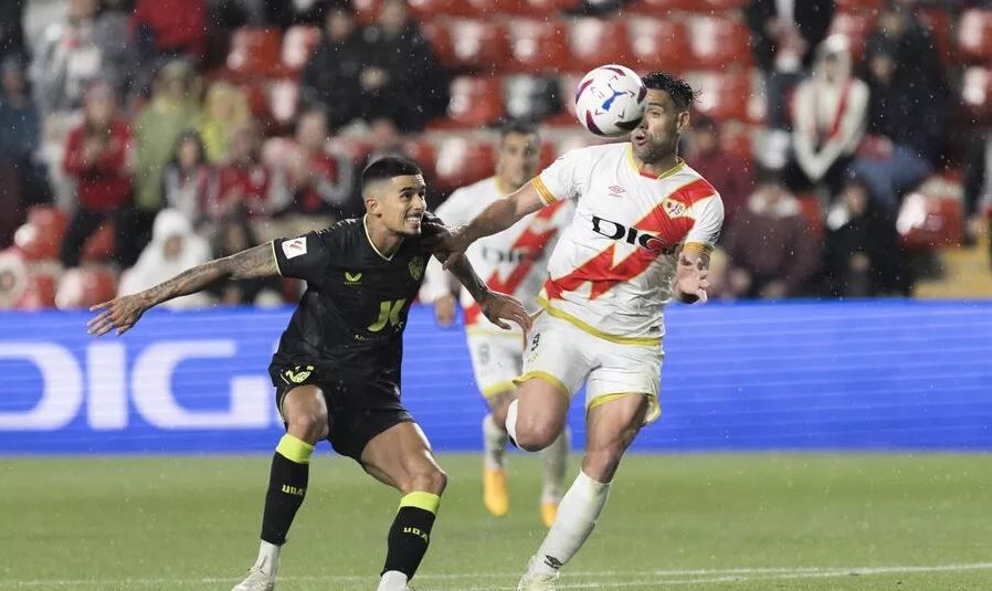 Rayo Vallecano vs Almeria (02:00 &#8211; 06/05) | Xem lại trận đấu