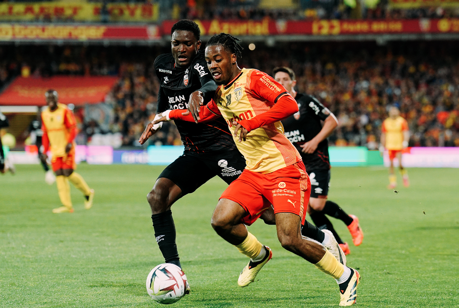 Lens vs Lorient (02:00 &#8211; 04/05) | Xem lại trận đấu