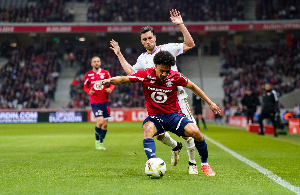 Lille vs Lyon (02:00 &#8211; 07/05) | Xem lại trận đấu