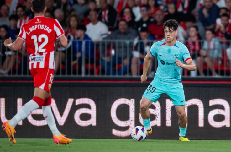 Almeria vs FC Barcelona (02:30 &#8211; 17/05) | Xem lại trận đấu