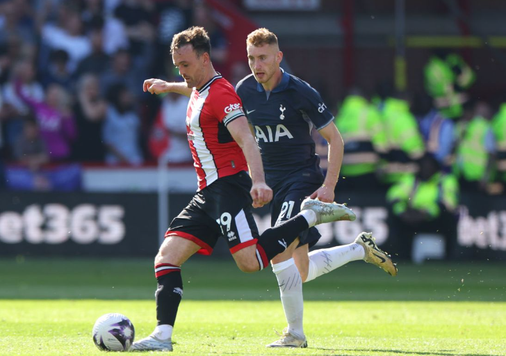 Sheffield United vs Tottenham (22:00 &#8211; 19/05) | Xem lại trận đấu