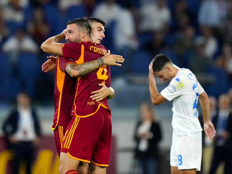 Nhận định soi kèo Empoli vs Roma lúc 1h45 ngày 27/5/2024