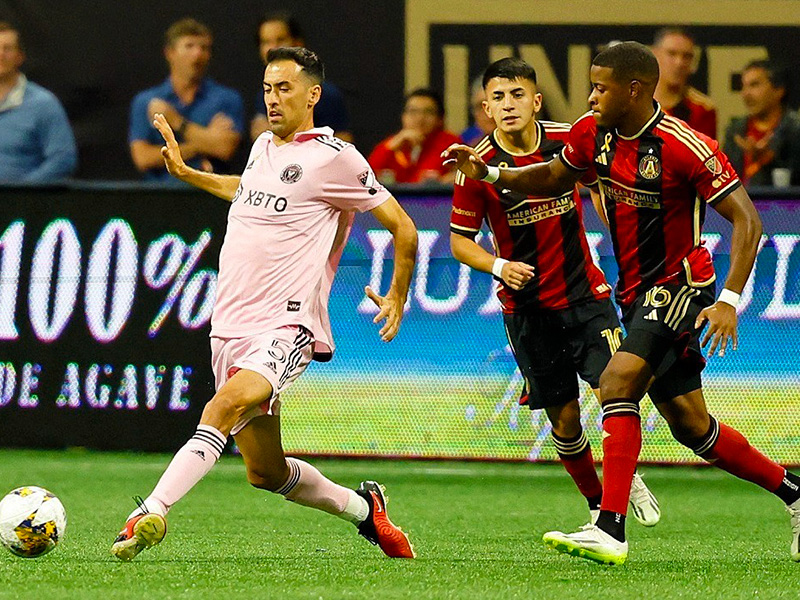 Nhận định soi kèo Inter Miami vs Atlanta lúc 6h30 ngày 30/5/2024