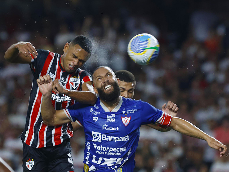 Nhận định soi kèo Sao Paulo vs Aguia Maraba lúc 7h30 ngày 24/5/2024