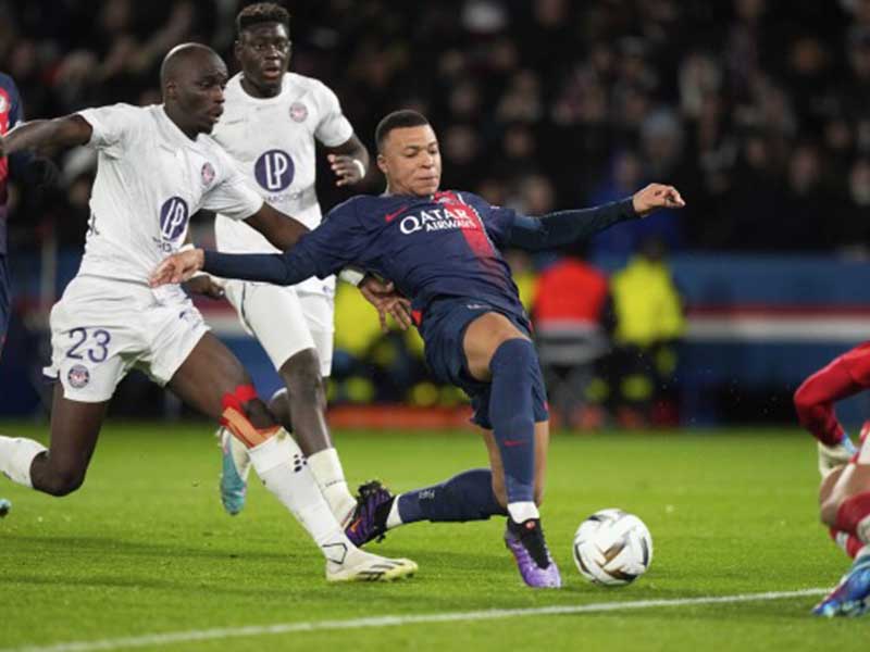 Nhận định soi kèo PSG vs Toulouse lúc 02h00 ngày 13/5/2024