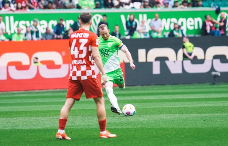 VfL Wolfsburg vs Mainz 05 (20:30 &#8211; 18/05) | Xem lại trận đấu