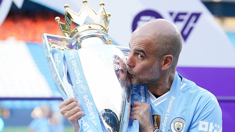 Pep Guardiola: ‘Với tôi thì Arsenal chính là đối thủ hàng đầu tại Premier League’