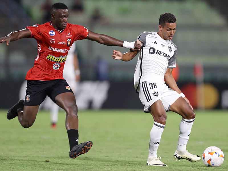 Nhận định soi kèo Atletico Mineiro vs Caracas lúc 05h00 ngày 29/5/2024