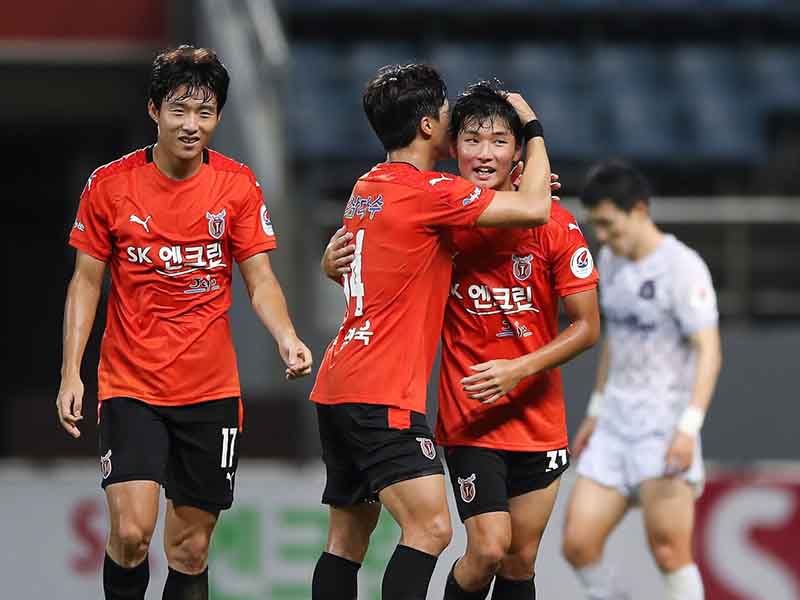 Nhận định soi kèo Daejeon Hana vs Jeju lúc 17h30 ngày 29/5/2024