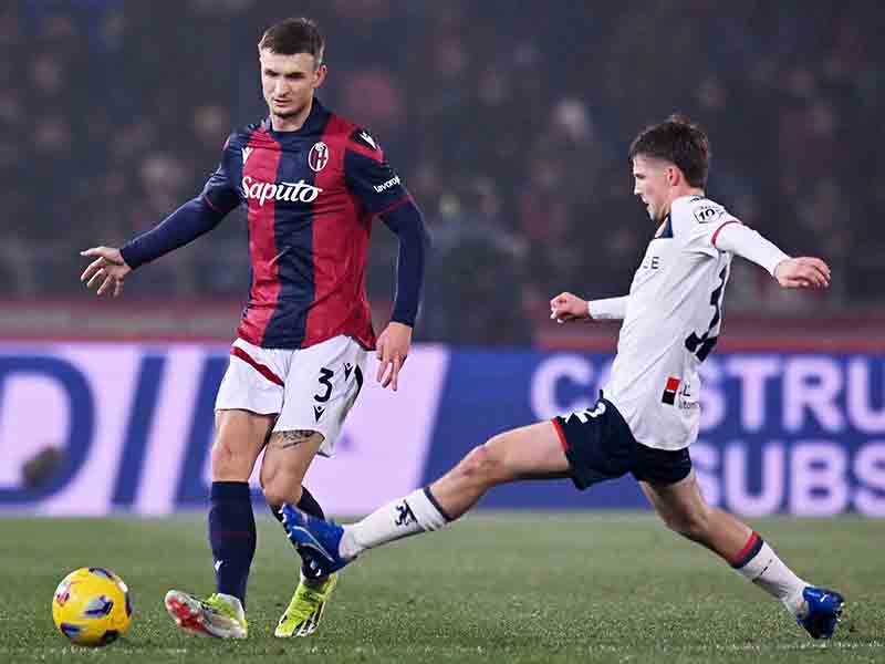 Nhận định soi kèo Genoa vs Bologna lúc 01h45 ngày 25/5/2024