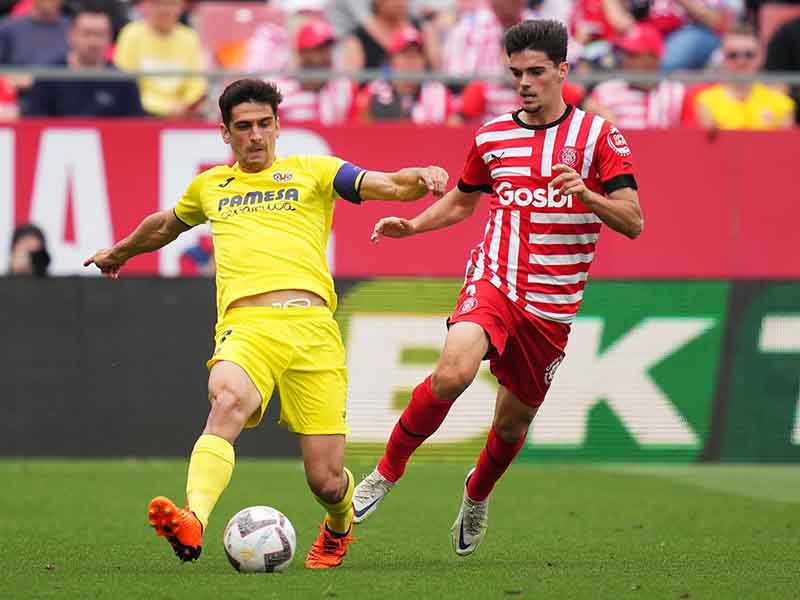 Nhận định soi kèo Girona vs Villarreal lúc 03h00 ngày 15/5/2024