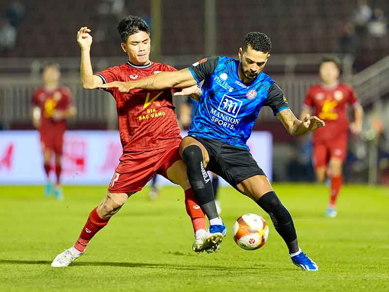 Nhận định soi kèo Hà Tĩnh vs TP HCM lúc 18h00 ngày 17/5/2024