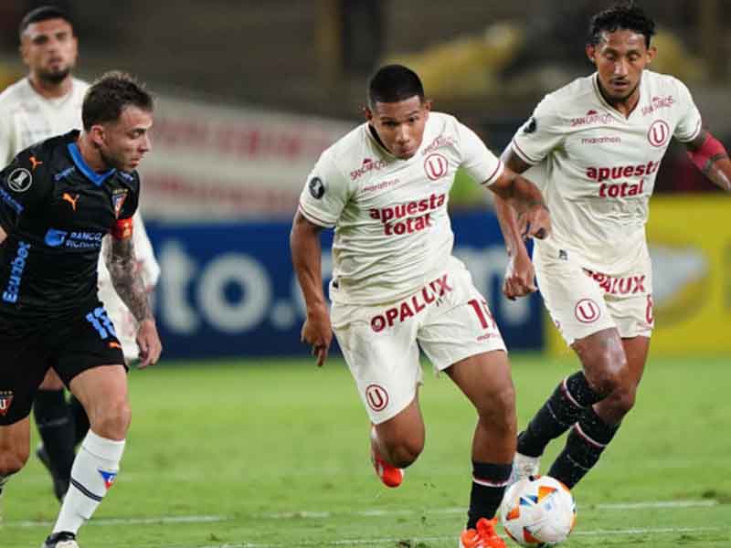 Nhận định soi kèo LDU vs Universitario lúc 05h00 ngày 29/5/2024