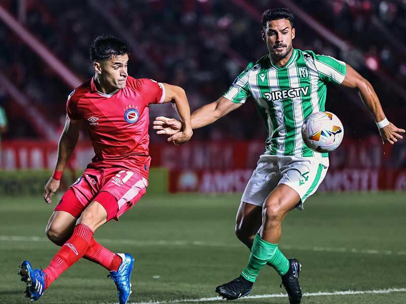 Nhận định soi kèo Racing vs Argentinos Juniors lúc 05h00 ngày 8/5/2024