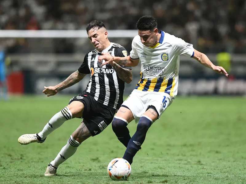 Nhận định soi kèo Rosario vs Atletico Mineiro lúc 05h00 ngày 8/5/2024