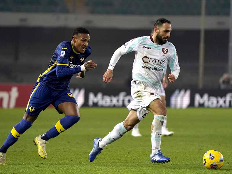 Nhận định soi kèo Salernitana vs Verona lúc 23h30 ngày 20/5/2024