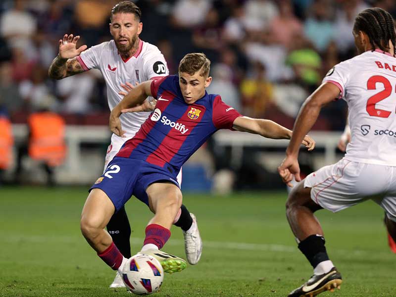 Nhận định soi kèo Sevilla vs Barcelona lúc 02h00 ngày 27/5/2024